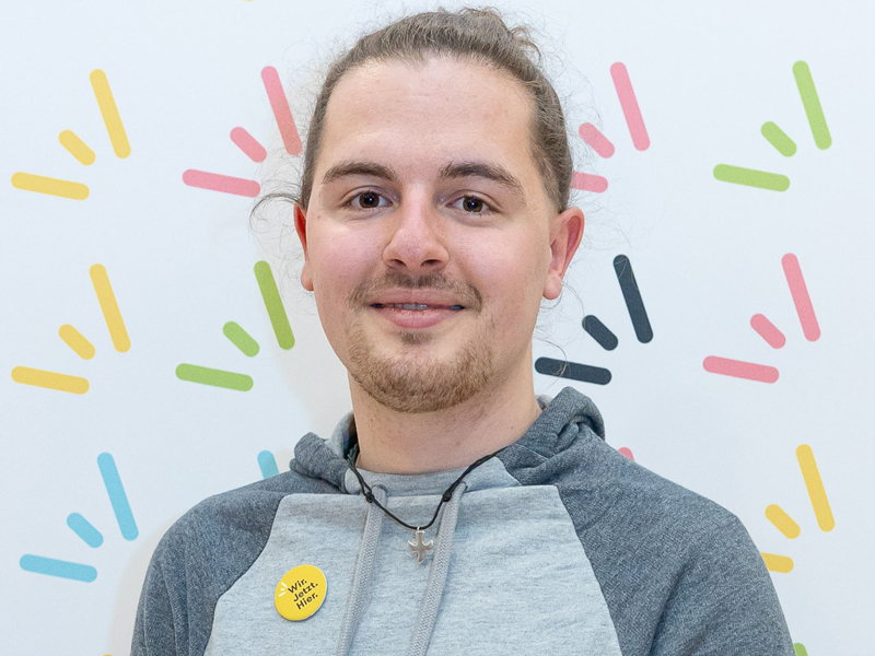 Bundes Jugend Vertretung: Interview mit Rafael Haigermoser