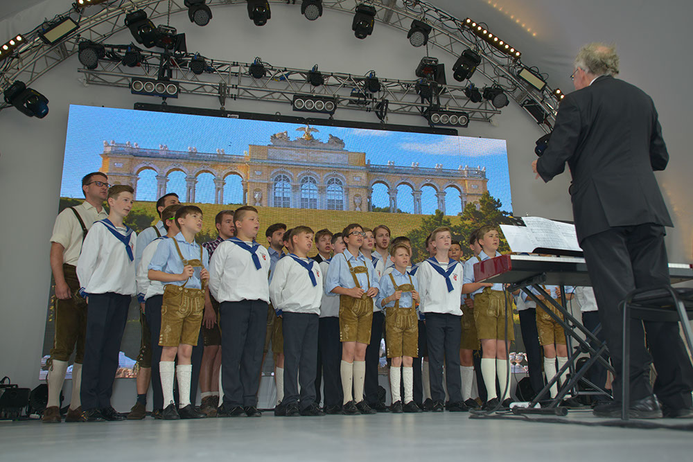 Sängerknaben Chor