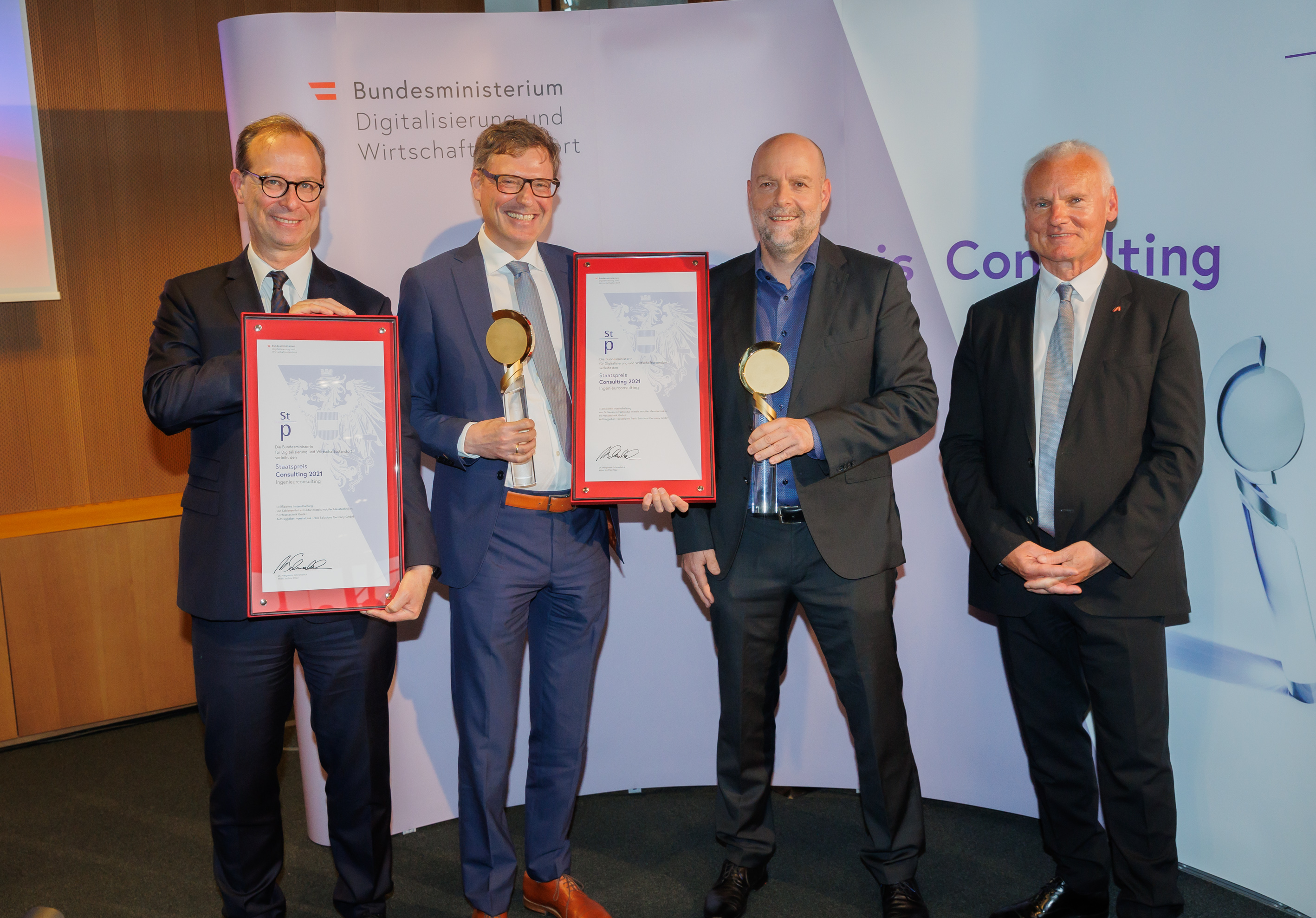 Staatspreisträger Consulting Ingenieurconsulting