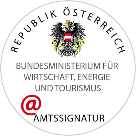 Amtssiegel BMWET