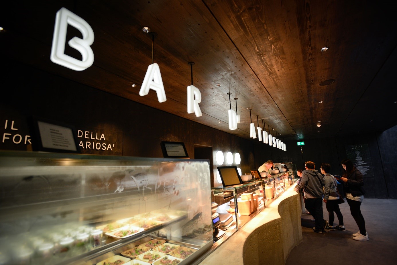 Bar d'Atmosfera