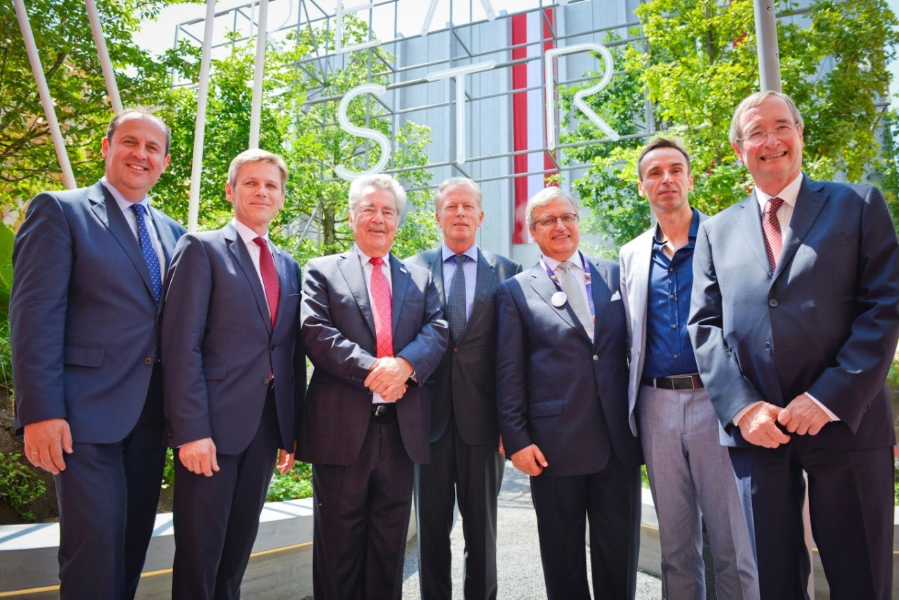 Gruppenfoto