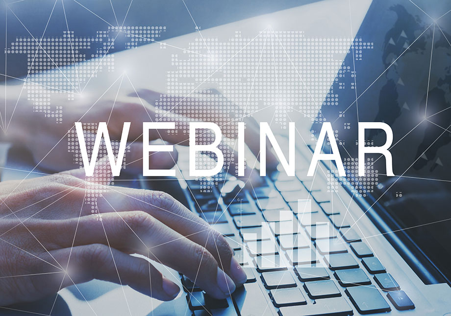 Webinar